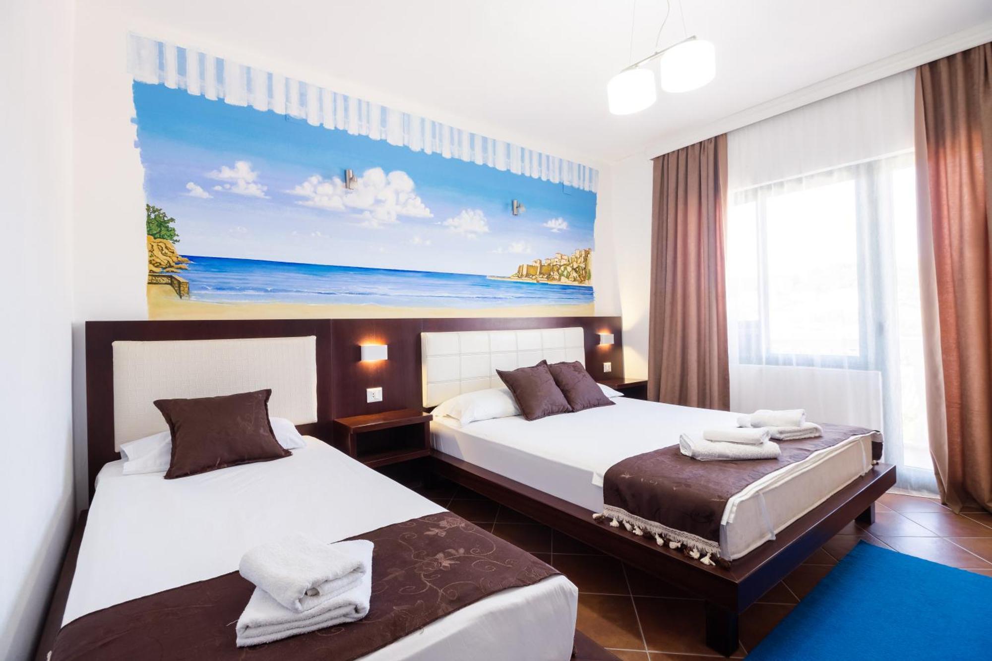 Apartments Fourroses Ulcinj Exterior foto
