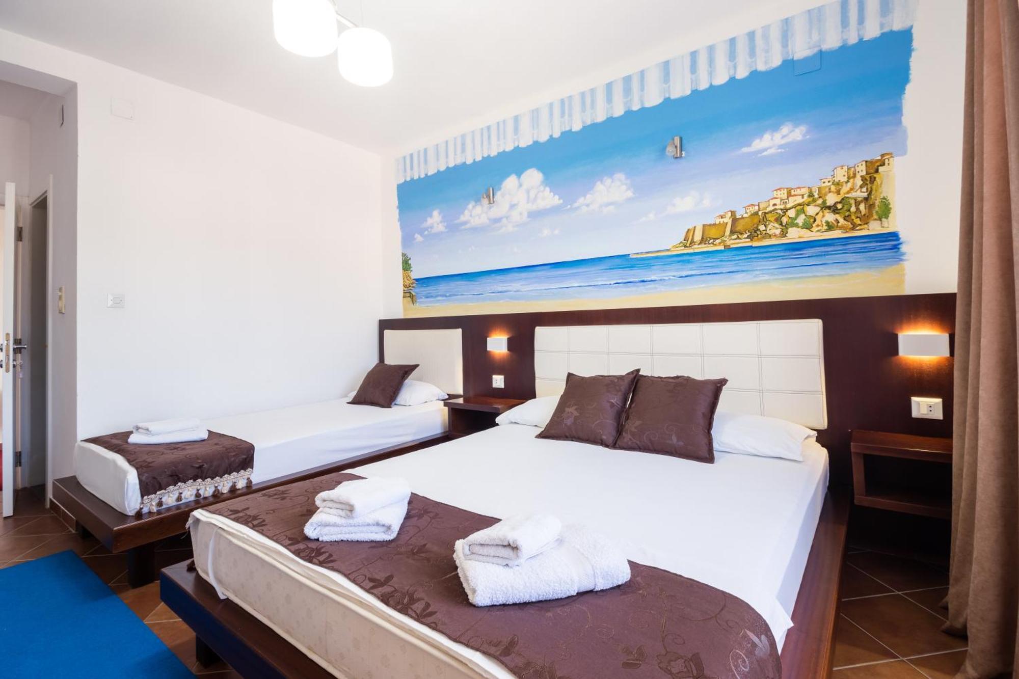Apartments Fourroses Ulcinj Exterior foto