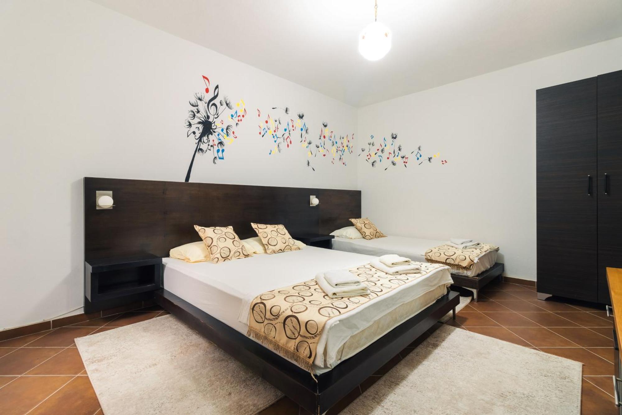 Apartments Fourroses Ulcinj Exterior foto