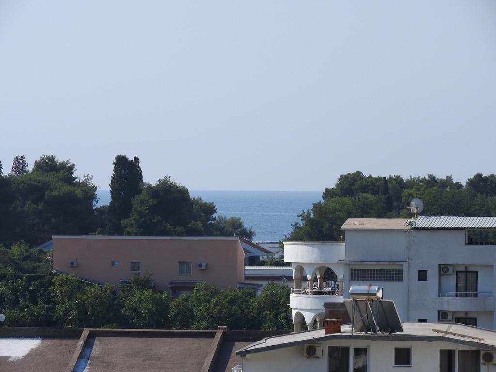 Apartments Fourroses Ulcinj Exterior foto