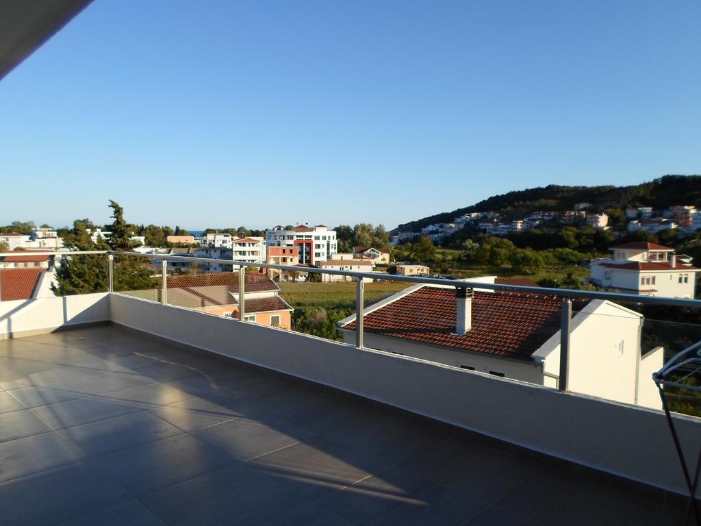 Apartments Fourroses Ulcinj Exterior foto